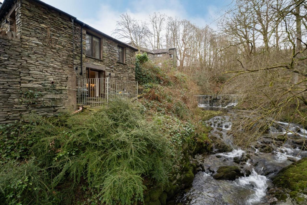 Spacious Property With Waterfall View By Letmestay Ambleside Exterior foto