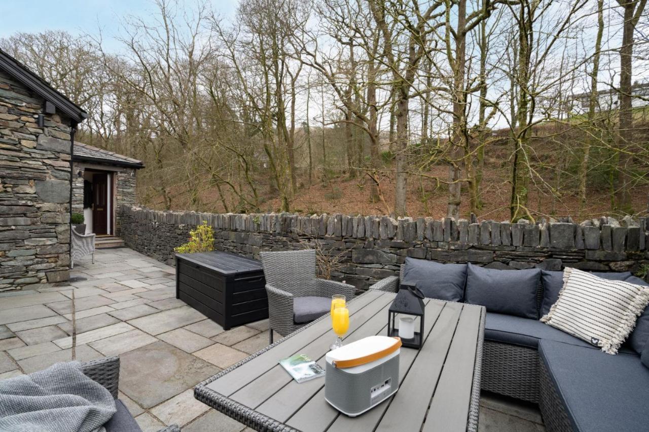 Spacious Property With Waterfall View By Letmestay Ambleside Exterior foto